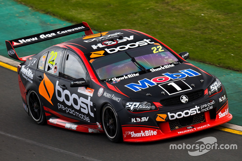 James Courtney, Holden Racing Team