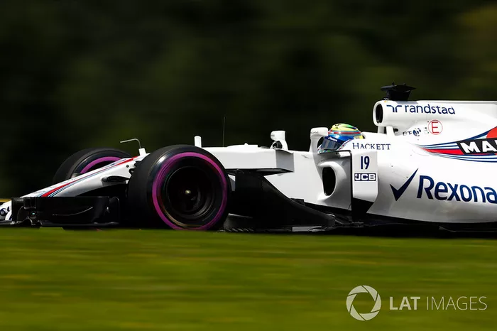 10º Felipe Massa, Williams FW40 (22 puntos)