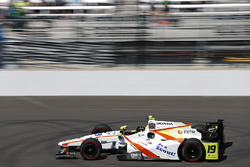 Ed Jones, Dale Coyne Racing, Honda