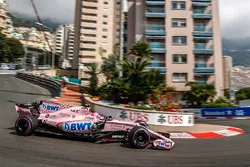 Esteban Ocon, Force India VJM10