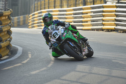 Horst Saiger, Kawasaki
