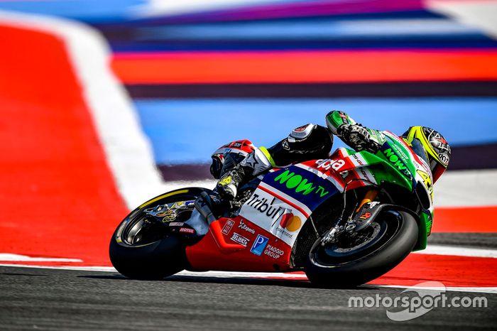 Aleix Espargaro, Aprilia Racing Team Gresini