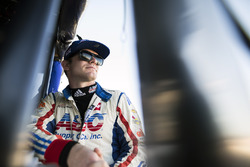 Conor Daly, A.J. Foyt Enterprises Chevrolet