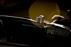 Valtteri Bottas, Mercedes AMG F1 W08