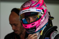 Esteban Ocon, Sahara Force India F1