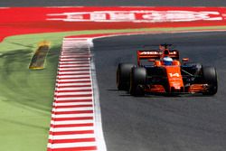 Fernando Alonso, McLaren MCL32