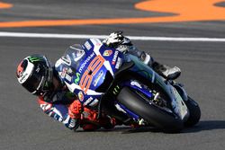 Jorge Lorenzo, Yamaha Factory Racing