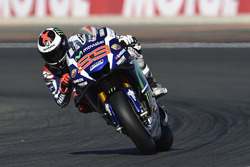 Jorge Lorenzo, Yamaha Factory Racing