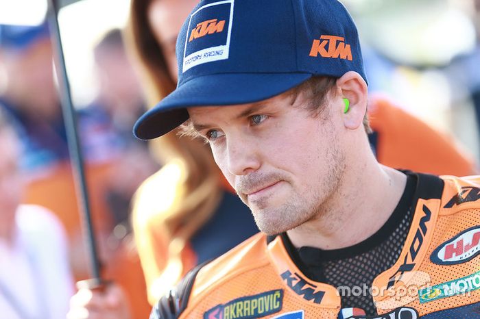 Mika Kallio, Red Bull KTM Factory Racing