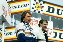 1. Stefan Bellof, Derek Bell, Porsche 956