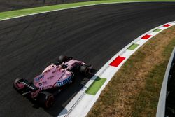 Sergio Pérez, Sahara Force India VJM10
