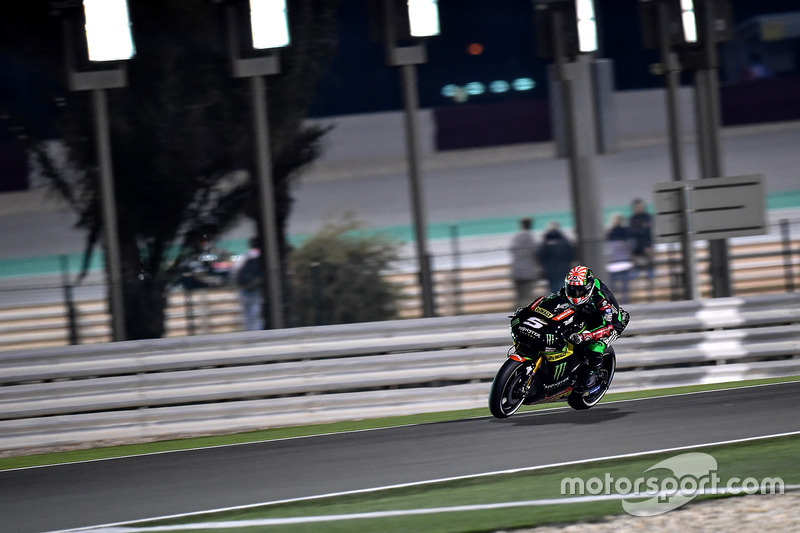 Johann Zarco, Monster Yamaha Tech 3