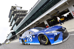 Martin Truex Jr., Furniture Row Racing Toyota