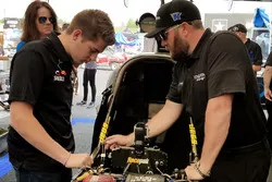 Noah Gragson, Shawn Langdon