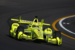 Simon Pagenaud, Team Penske Chevrolet