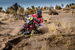 #9 Monster Energy Honda Team: Ricky Brabec