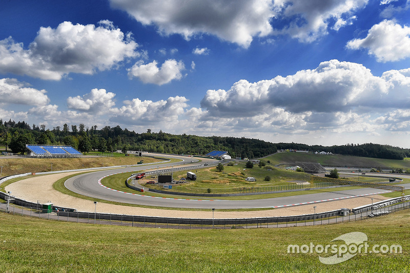 #10: Brno Circuit (República Tcheca) - 169,734 km/h