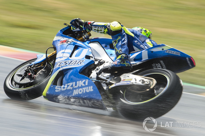 Андреа Янноне, Team Suzuki MotoGP