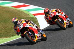 Dani Pedrosa, Repsol Honda Team, Marc Marquez, Repsol Honda Team