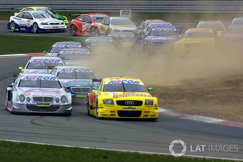 DTM 2001