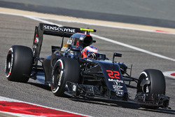 Jenson Button, McLaren MP4-31