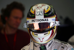Lewis Hamilton, Mercedes AMG F1 Team