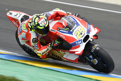 Andrea Iannone, Ducati Team