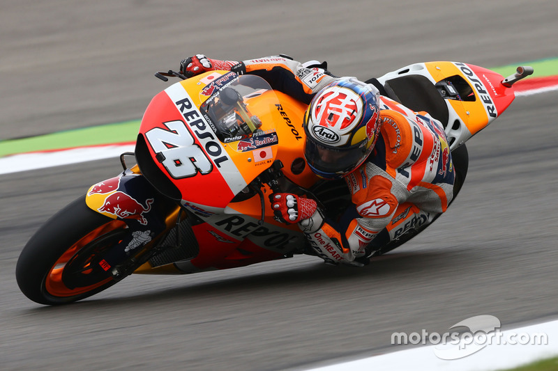 Dani Pedrosa, Repsol Honda Team