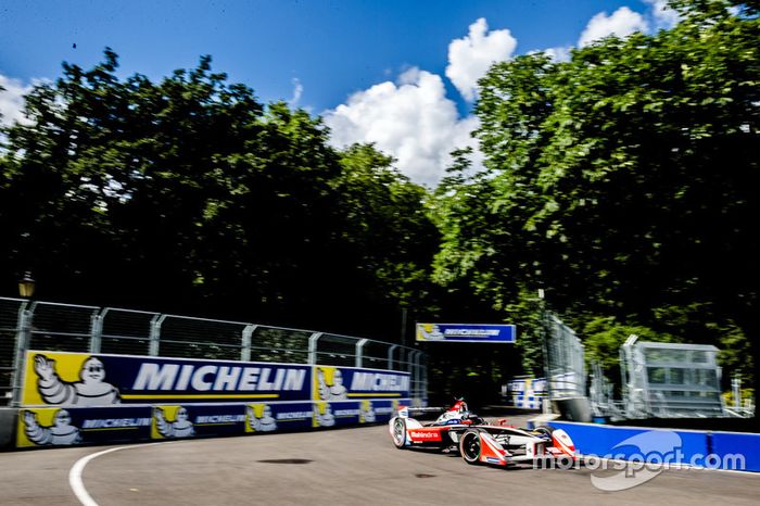 Nick Heidfeld, Mahindra Racing