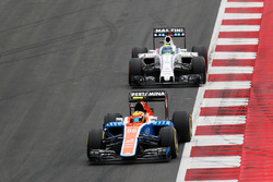 Rio Haryanto, Manor Racing MRT05