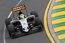 Sergio Perez, Sahara Force India F1 VJM09