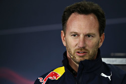 Cyril Abiteboul, Director General de Renault Sport, Eric Boullier, Director de carreras de McLaren,