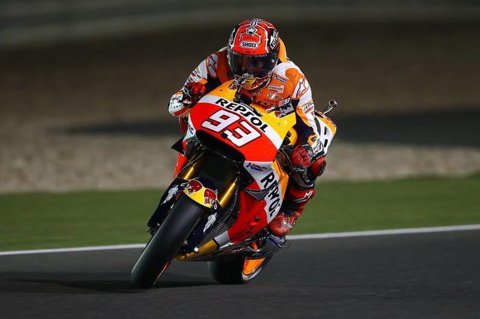 Marc Márquez, Repsol Honda Team, Honda