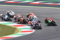 Fabio Di Giannantonio, Gresini Racing Moto3