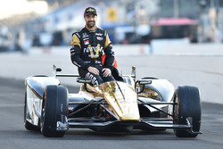 James Hinchcliffe, Schmidt Peterson Motorsports Honda