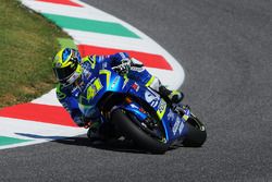 Aleix Espargaro, Team Suzuki MotoGP