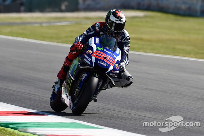 Jorge Lorenzo, Yamaha Factory Racing