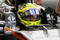 Серхио Перес, Sahara Force India F1 VJM09