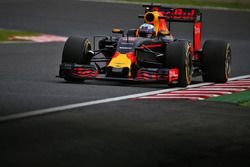 Daniel Ricciardo, Red Bull Racing RB12