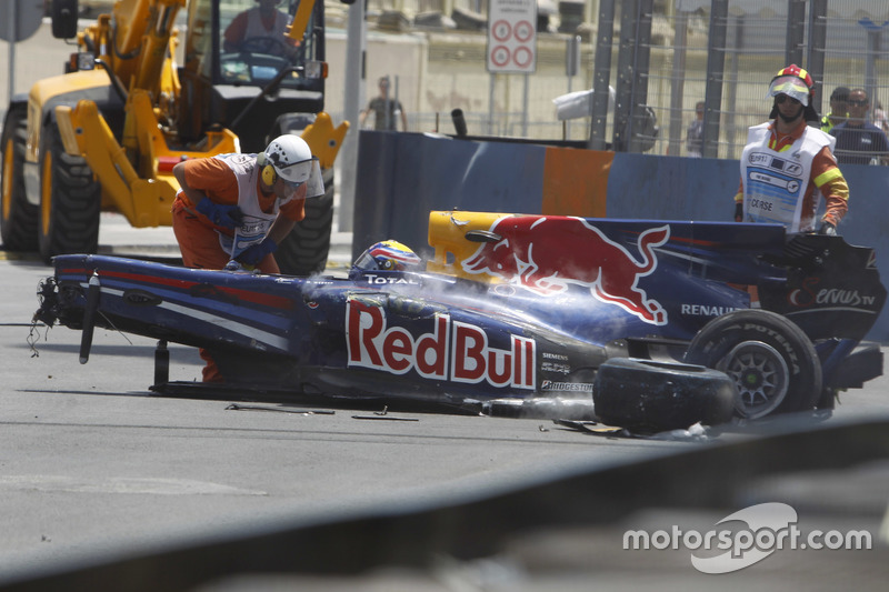 2010 - Формула 1, Red Bull Racing