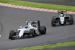 Valtteri Bottas, Williams FW38