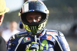 Valentino Rossi, Yamaha Factory Racing