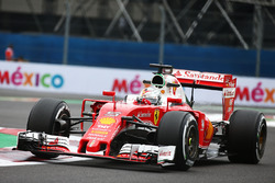Sebastian Vettel, Ferrari SF16-H