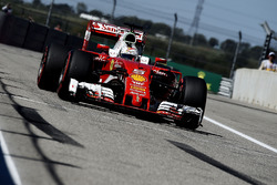 Себастьян Феттель, Ferrari SF16-H