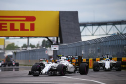 Valtteri Bottas, Williams FW38