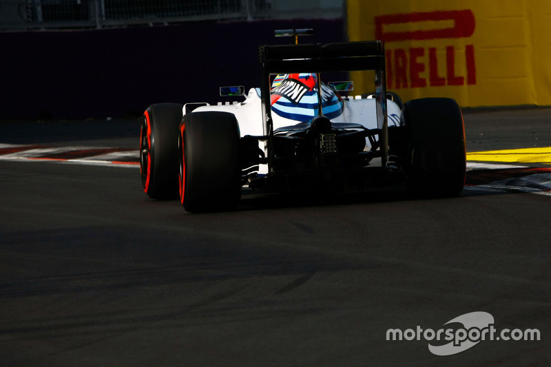 Felipe Massa, Williams FW38