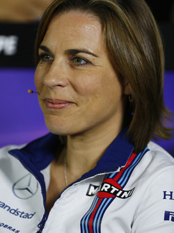 Claire Williams