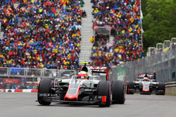 Естебан Гутьєррес, Haas F1 Team VF-16