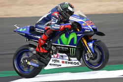 Jorge Lorenzo, Yamaha Factory Racing