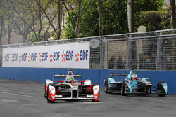 Бруно Сенна, Mahindra Racing і Нельсон Піке-молодший, NEXTEV TCR Formula E Team